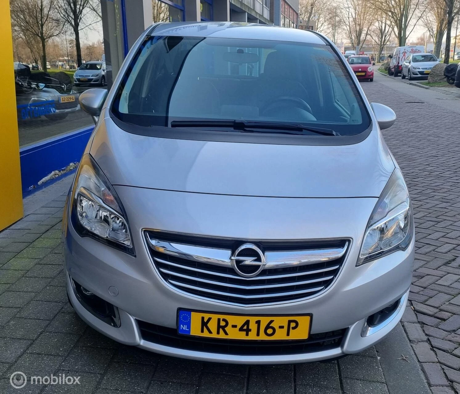 Hoofdafbeelding Opel Meriva