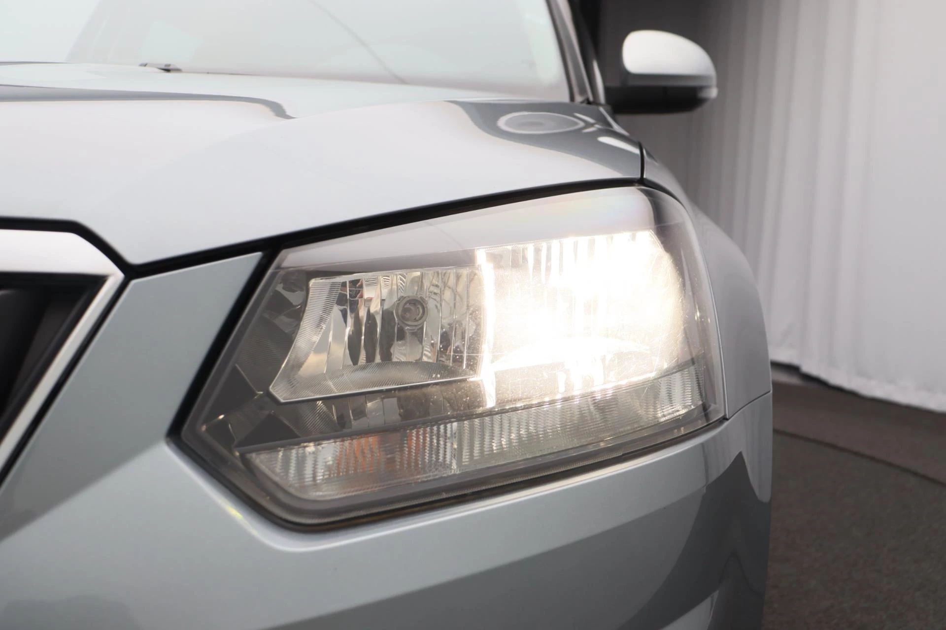 Hoofdafbeelding Škoda Yeti