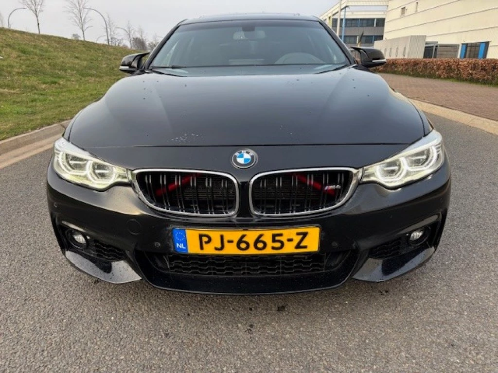 Hoofdafbeelding BMW 4 Serie