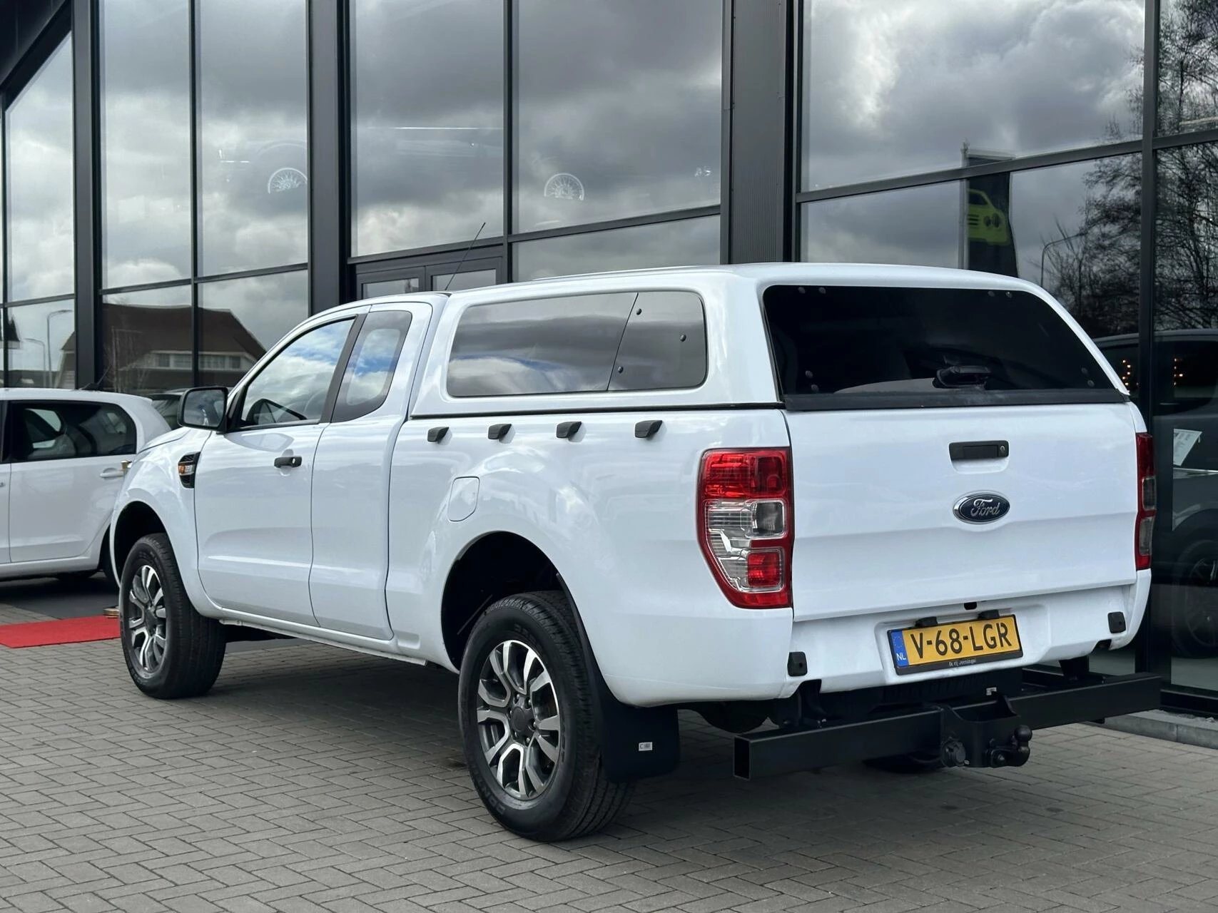 Hoofdafbeelding Ford Ranger