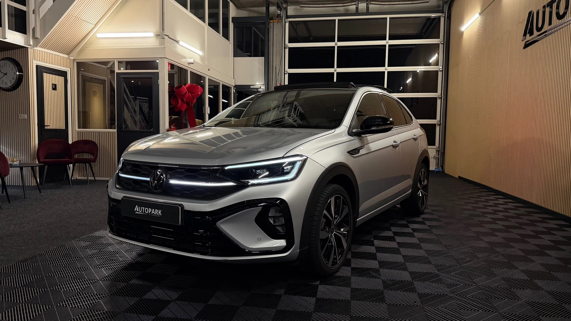 Hoofdafbeelding Volkswagen Taigo