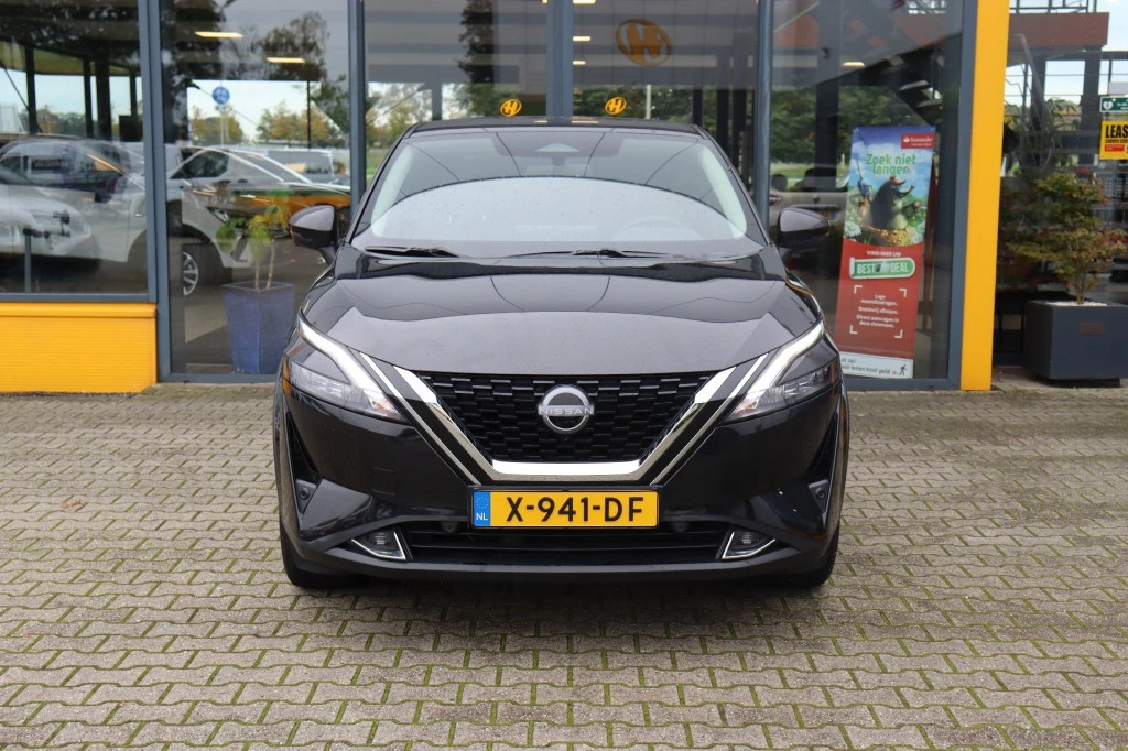 Hoofdafbeelding Nissan QASHQAI