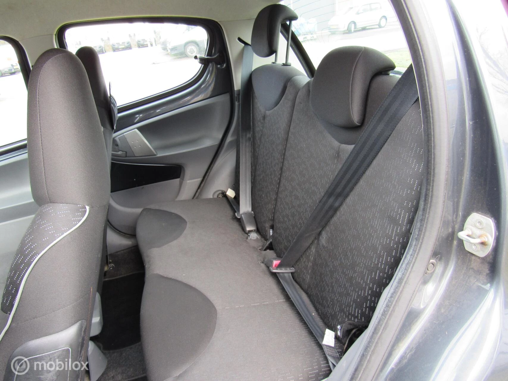 Hoofdafbeelding Peugeot 107