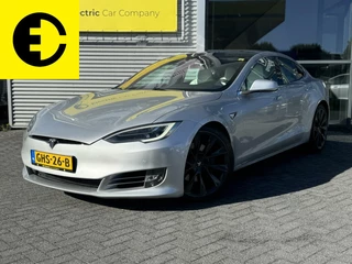 Hoofdafbeelding Tesla Model S Tesla Model S 90D | Gratis Superchargen | New Battery |AP2.0