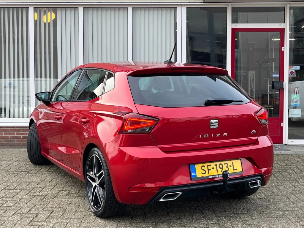 Hoofdafbeelding SEAT Ibiza