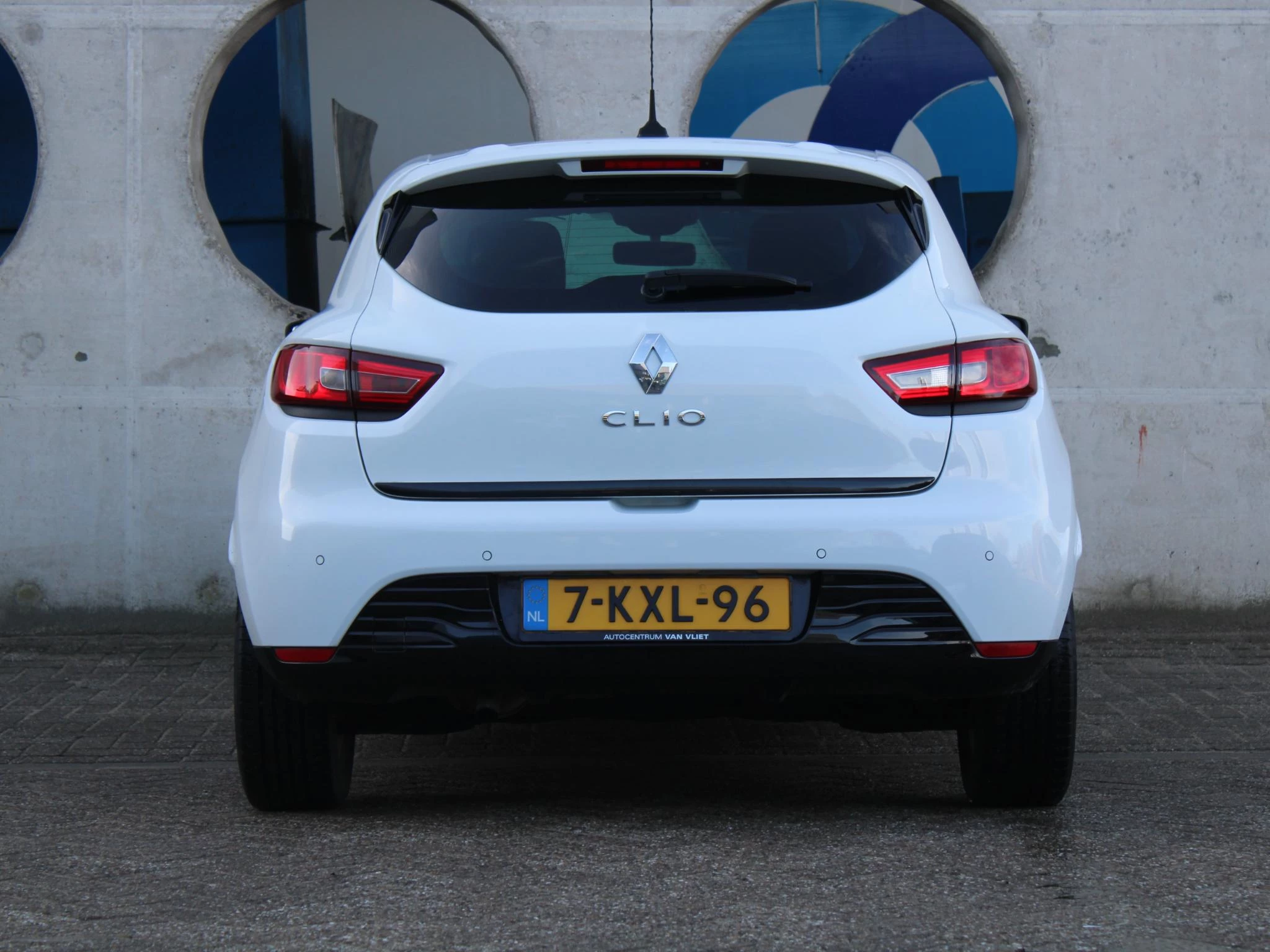 Hoofdafbeelding Renault Clio