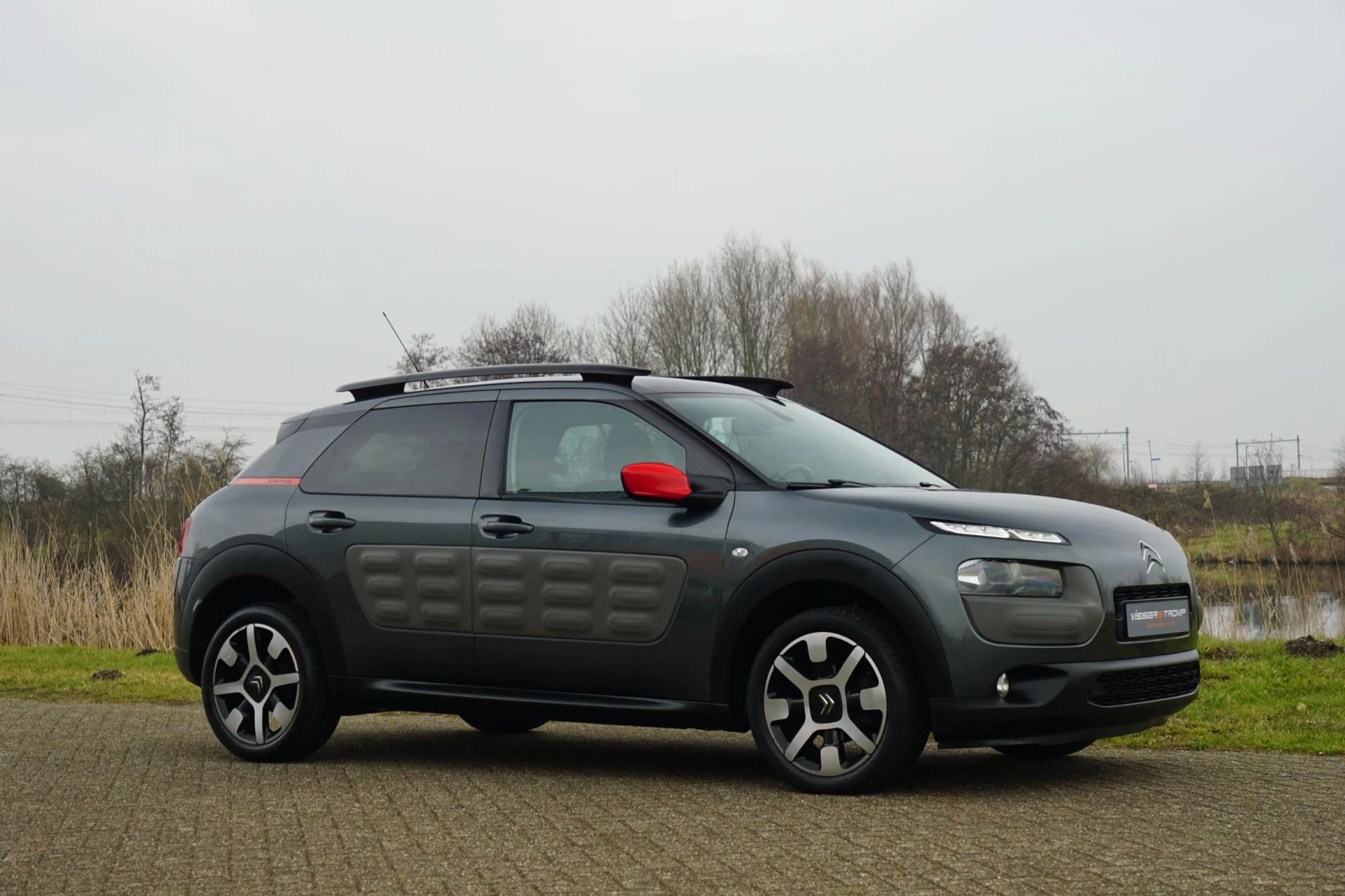 Hoofdafbeelding Citroën C4 Cactus