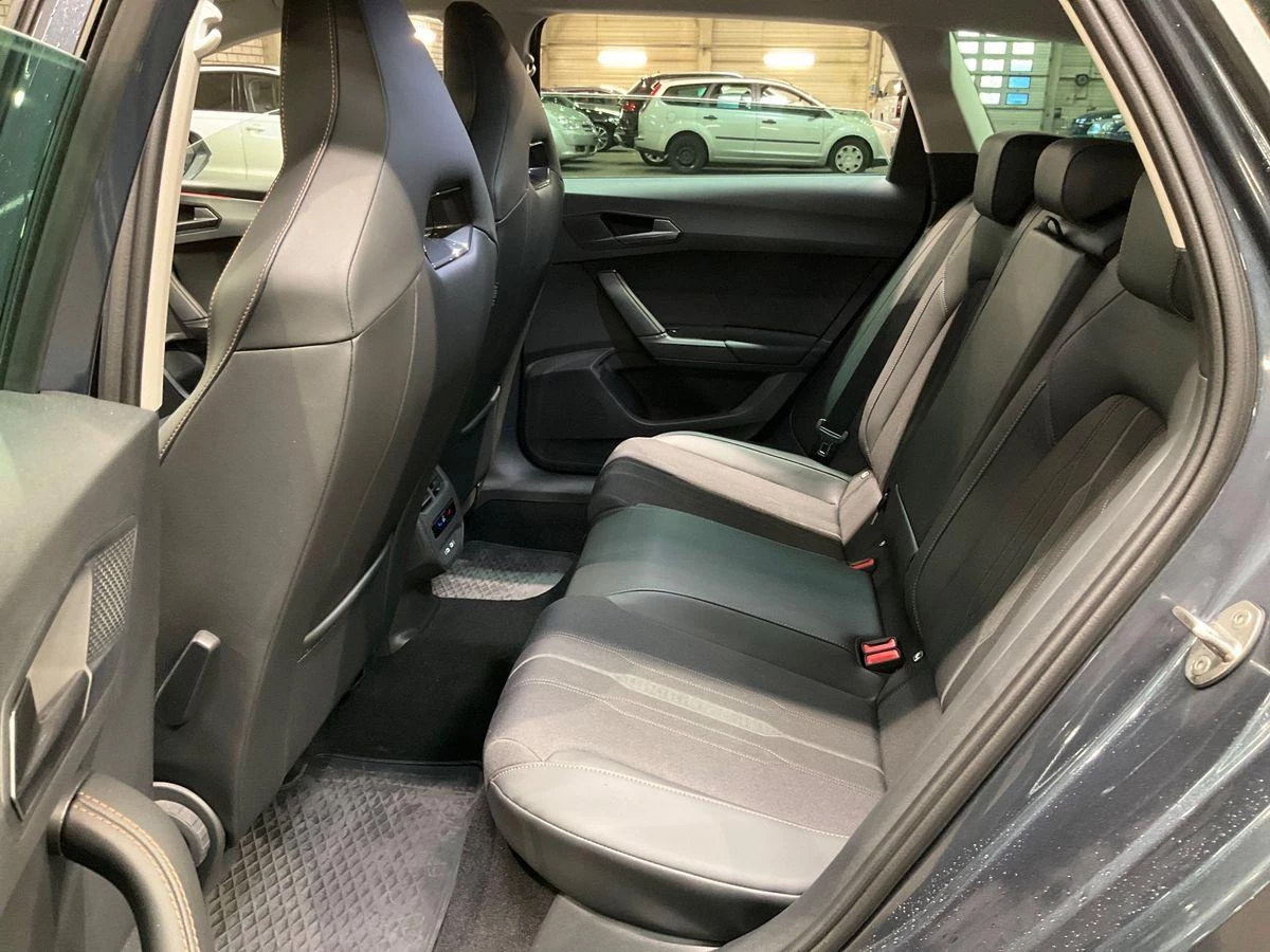 Hoofdafbeelding CUPRA Leon Sportstourer