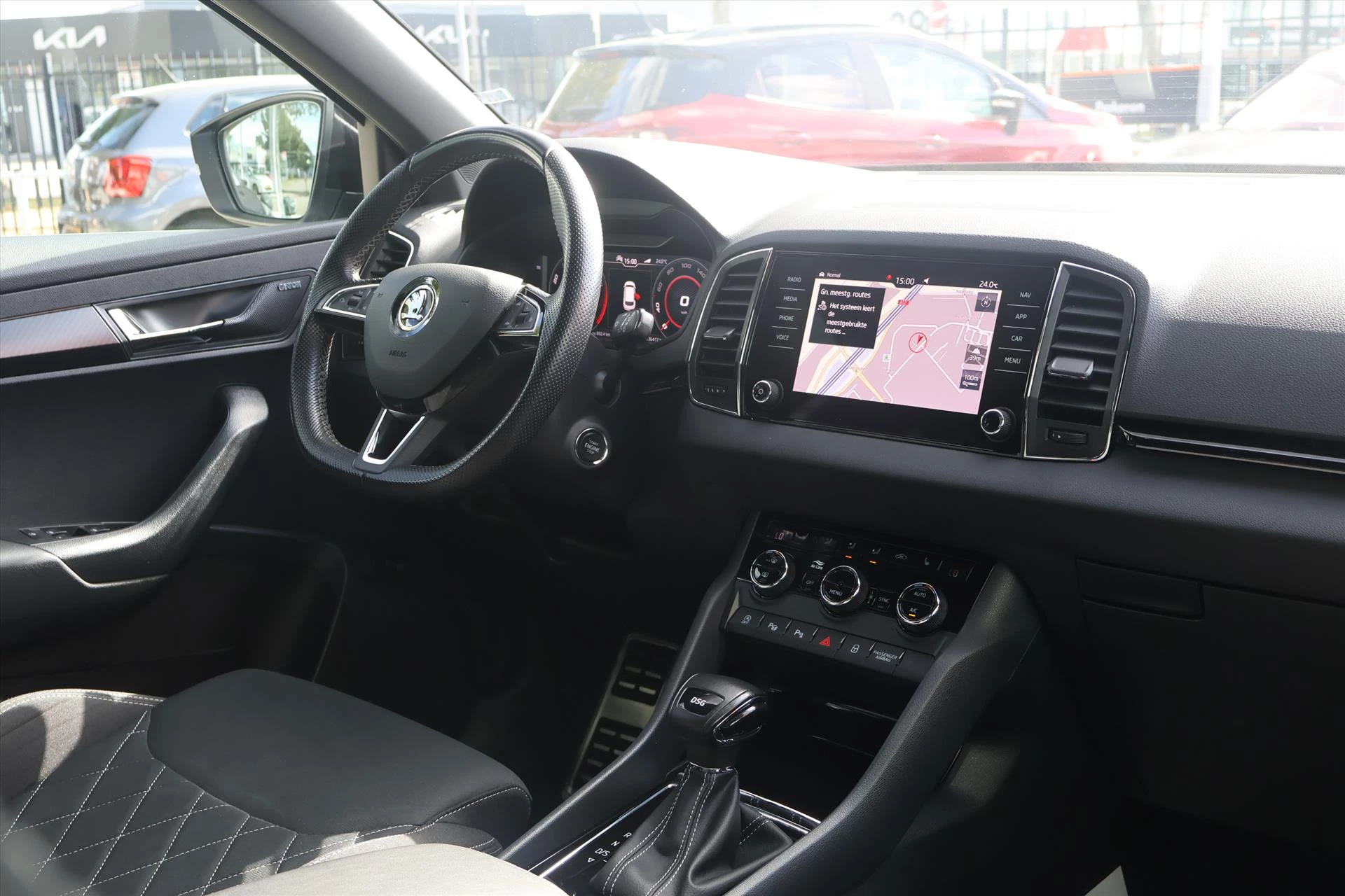 Hoofdafbeelding Škoda Karoq