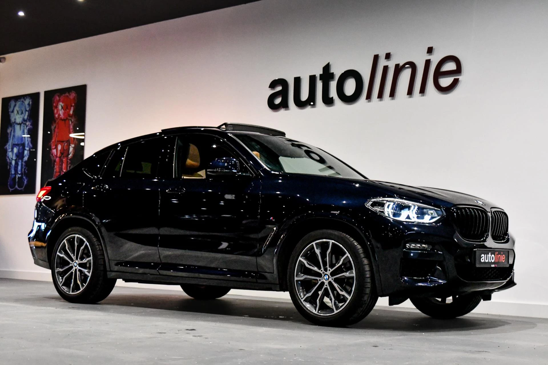 Hoofdafbeelding BMW X4