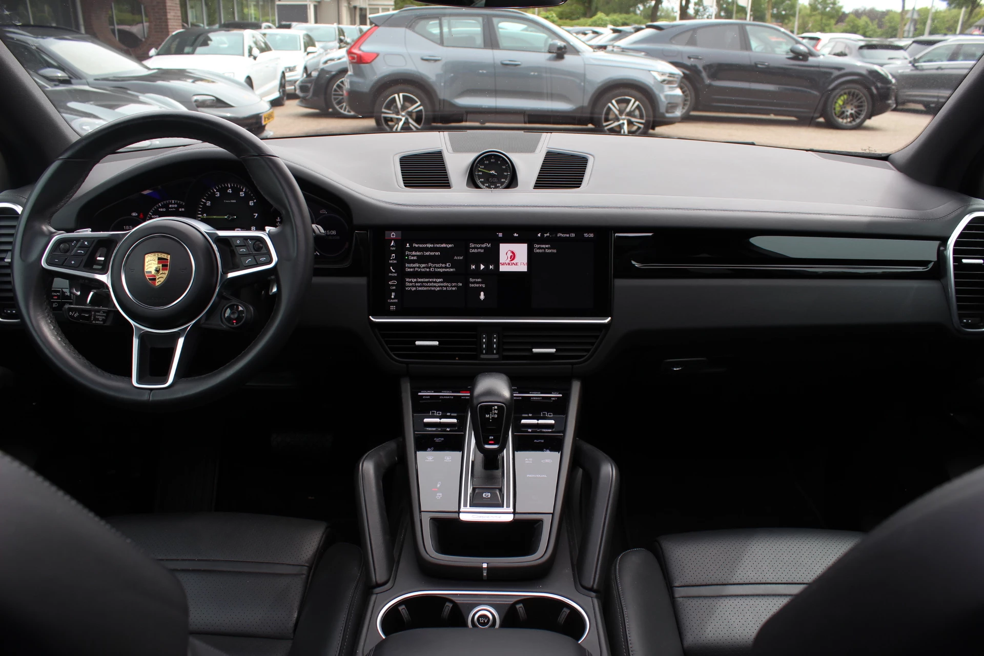 Hoofdafbeelding Porsche Cayenne