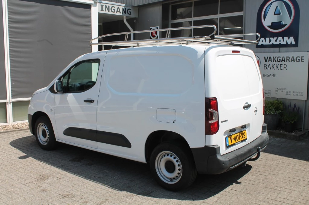 Hoofdafbeelding Opel Combo