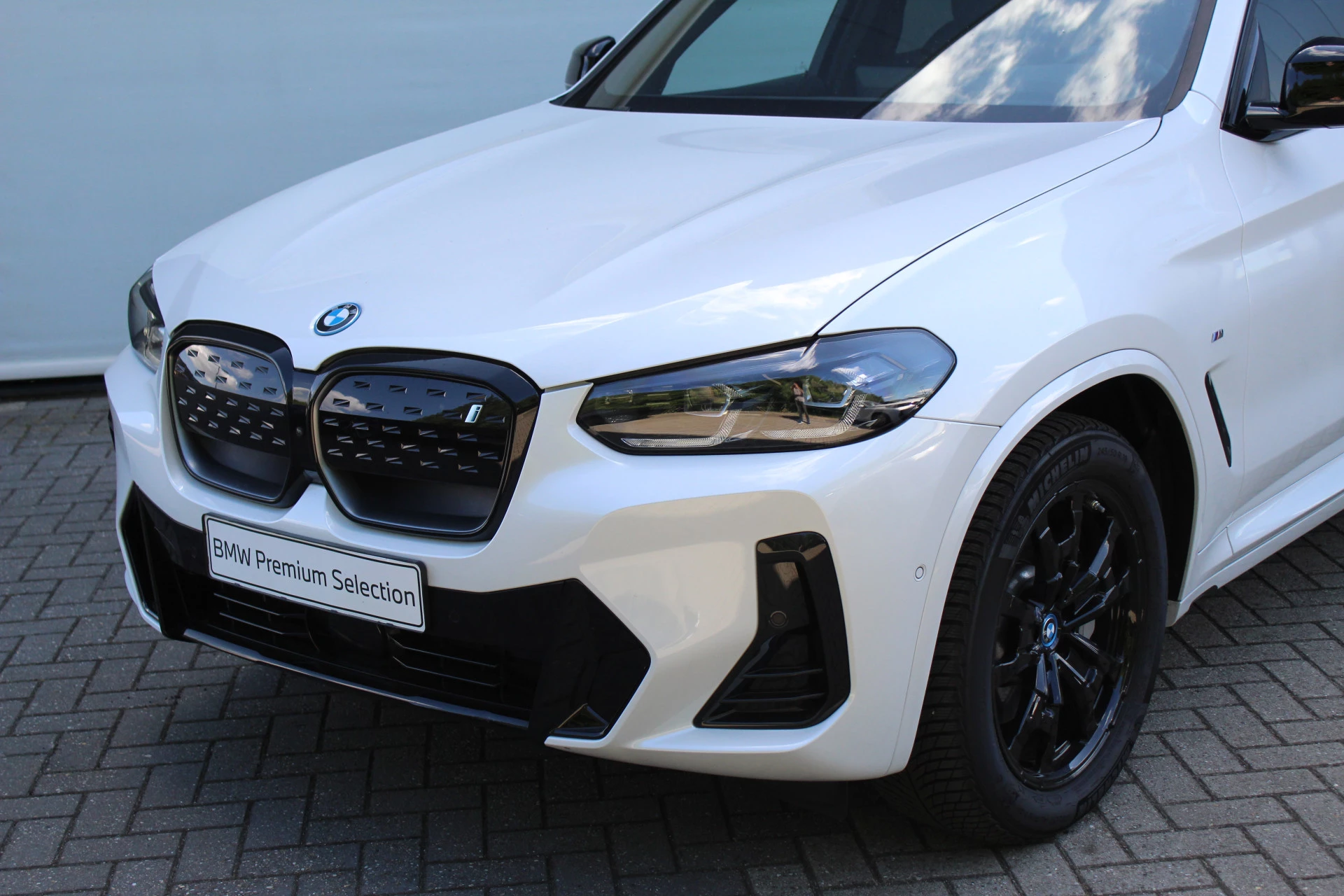 Hoofdafbeelding BMW iX3