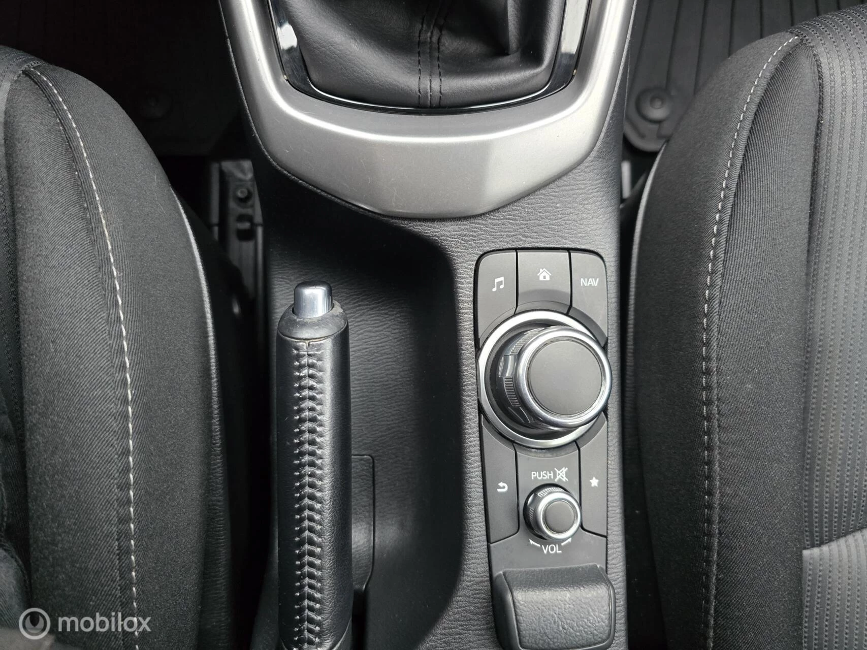 Hoofdafbeelding Mazda CX-3