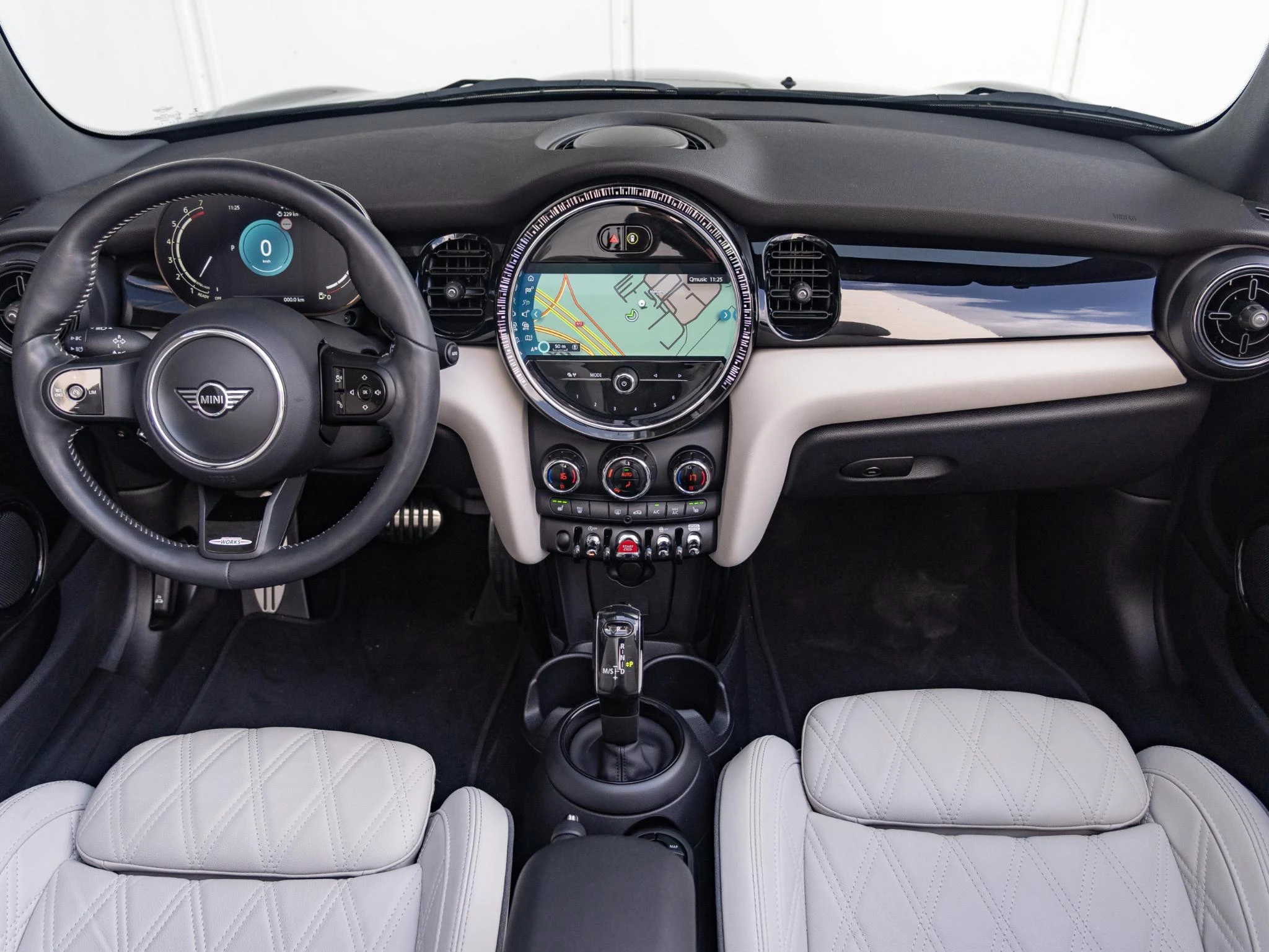 Hoofdafbeelding MINI Cooper Cabrio