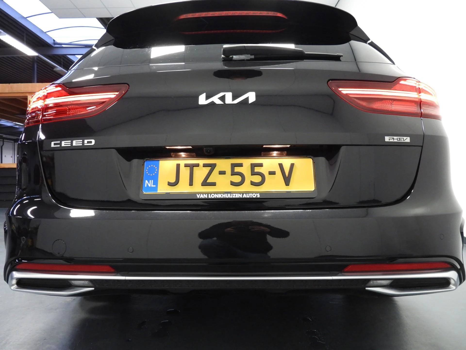 Hoofdafbeelding Kia Ceed Sportswagon