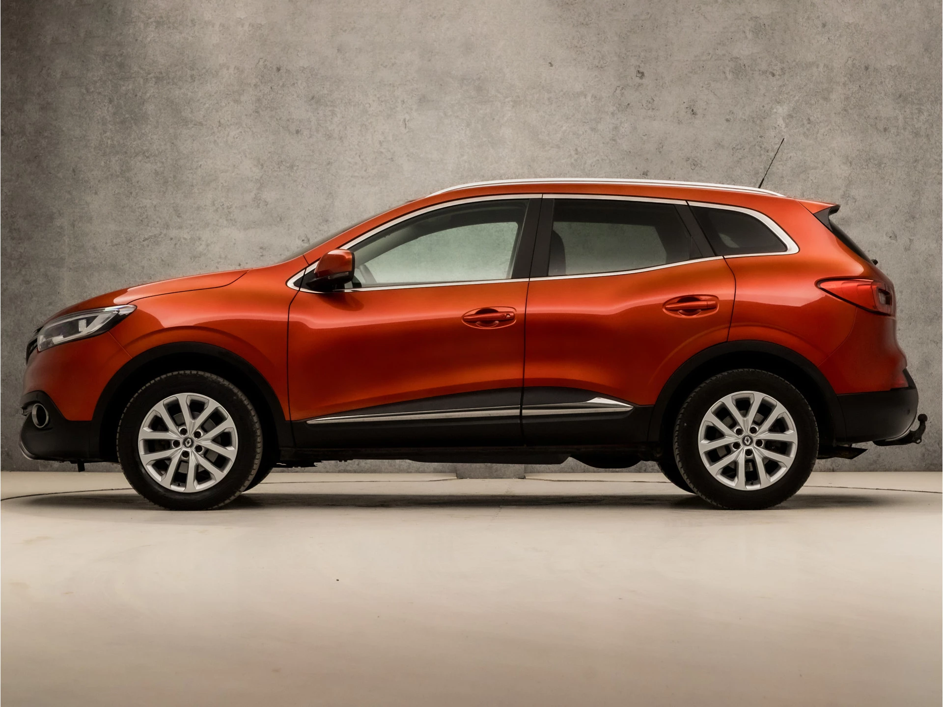 Hoofdafbeelding Renault Kadjar