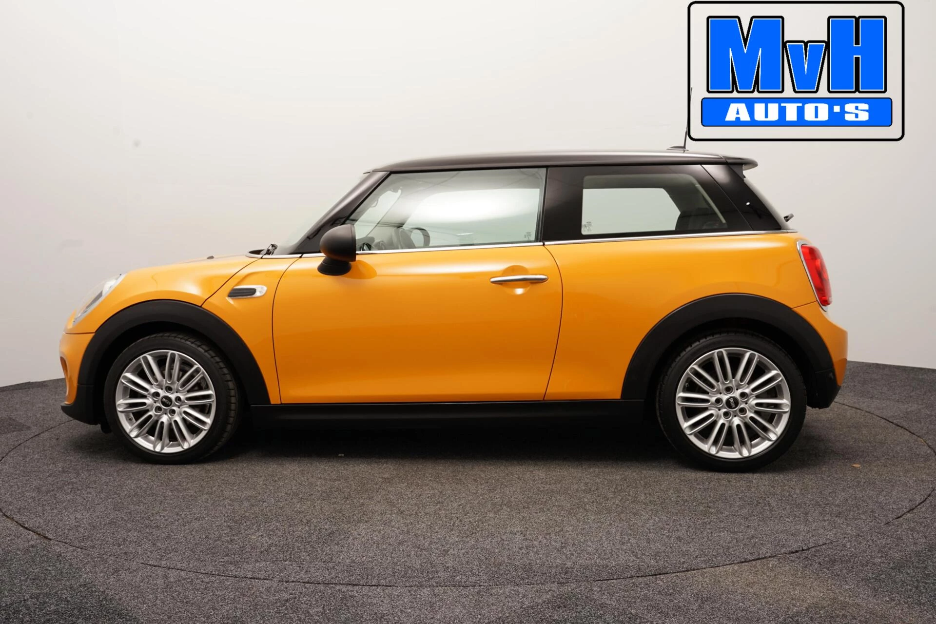 Hoofdafbeelding MINI One