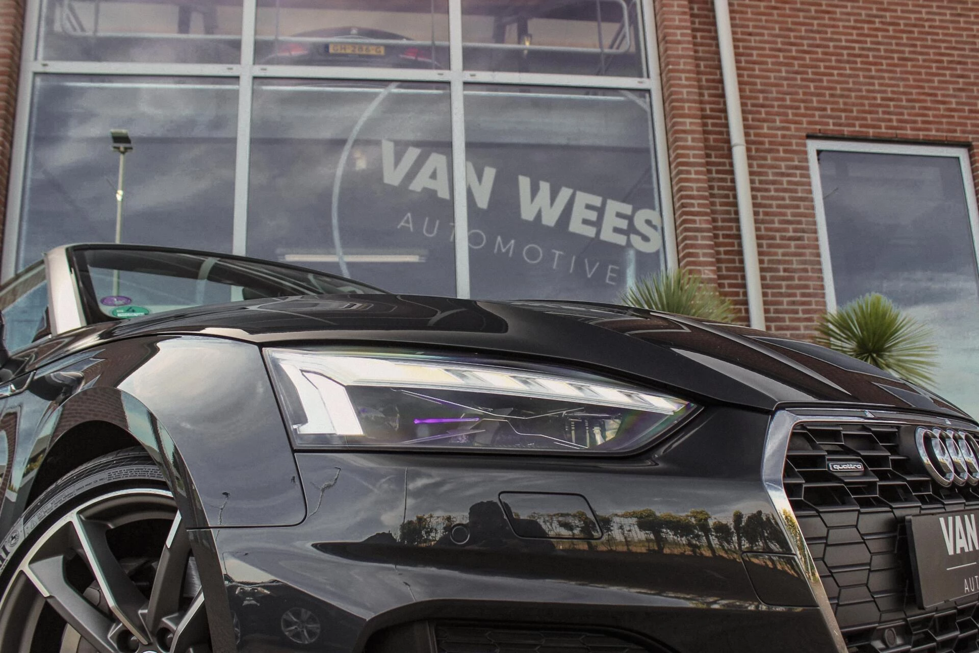 Hoofdafbeelding Audi A5