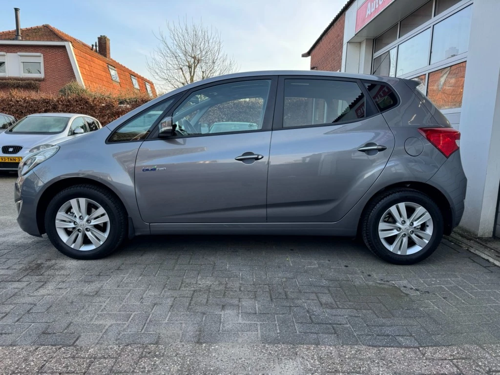 Hoofdafbeelding Hyundai ix20