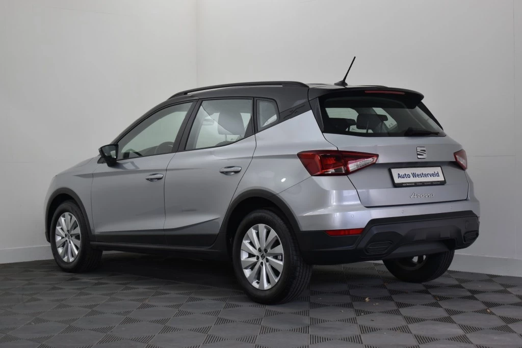 Hoofdafbeelding SEAT Arona