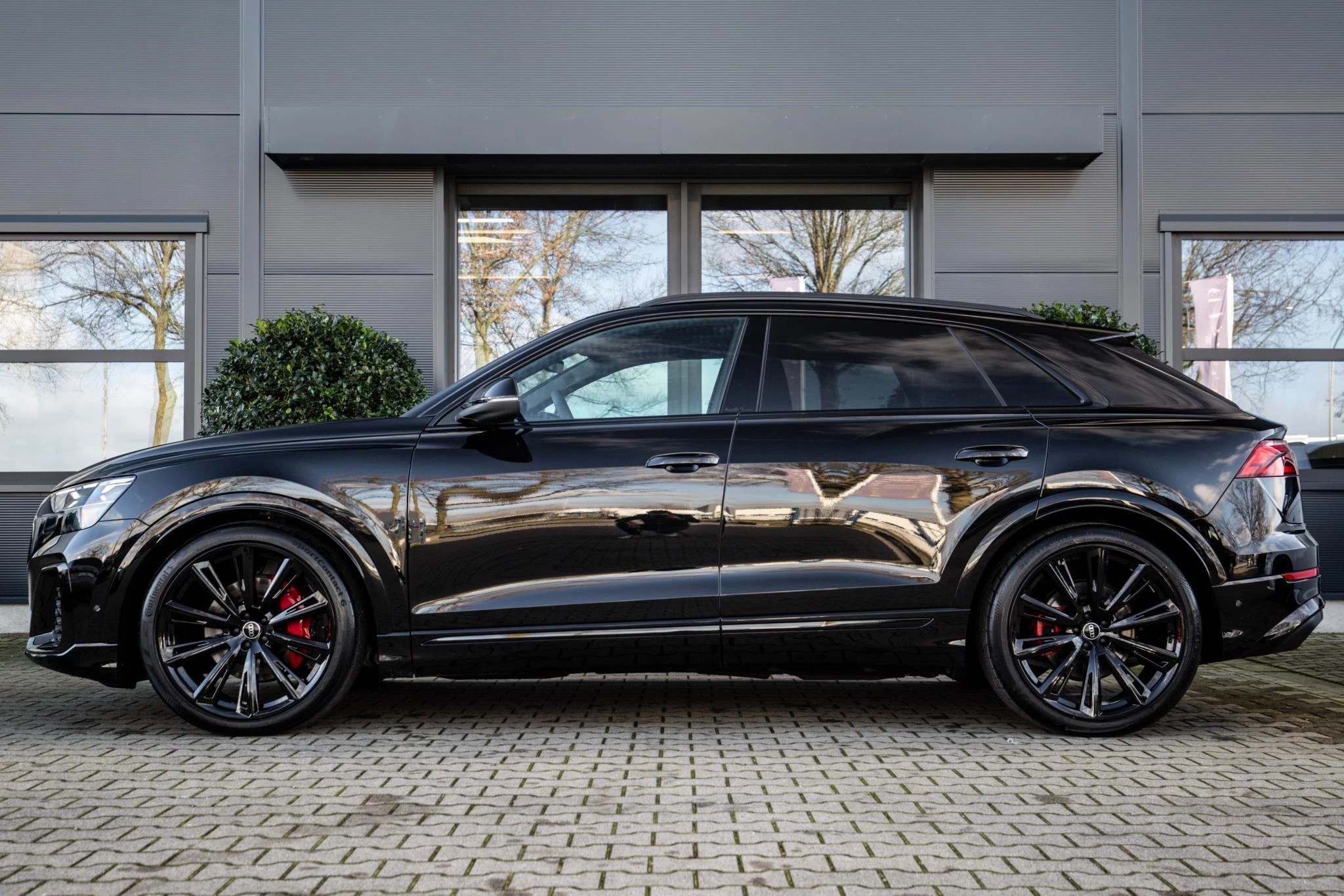 Hoofdafbeelding Audi Q8