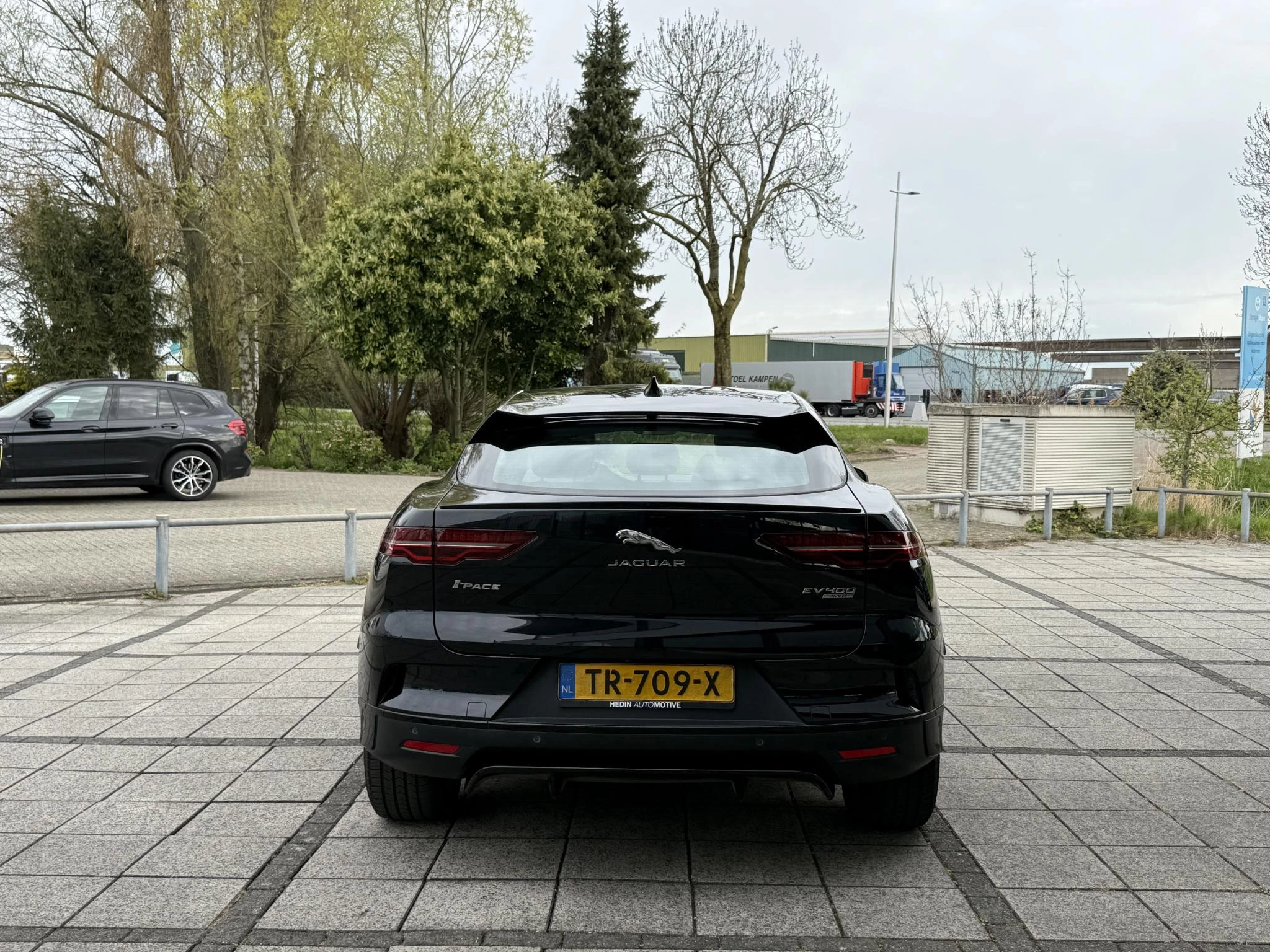 Hoofdafbeelding Jaguar I-PACE