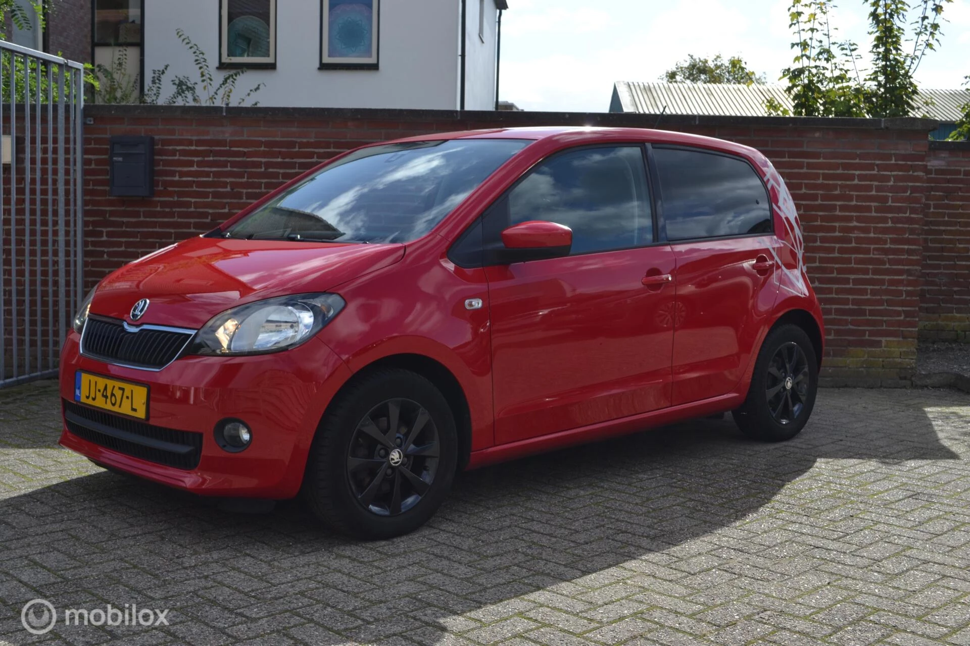 Hoofdafbeelding Škoda Citigo