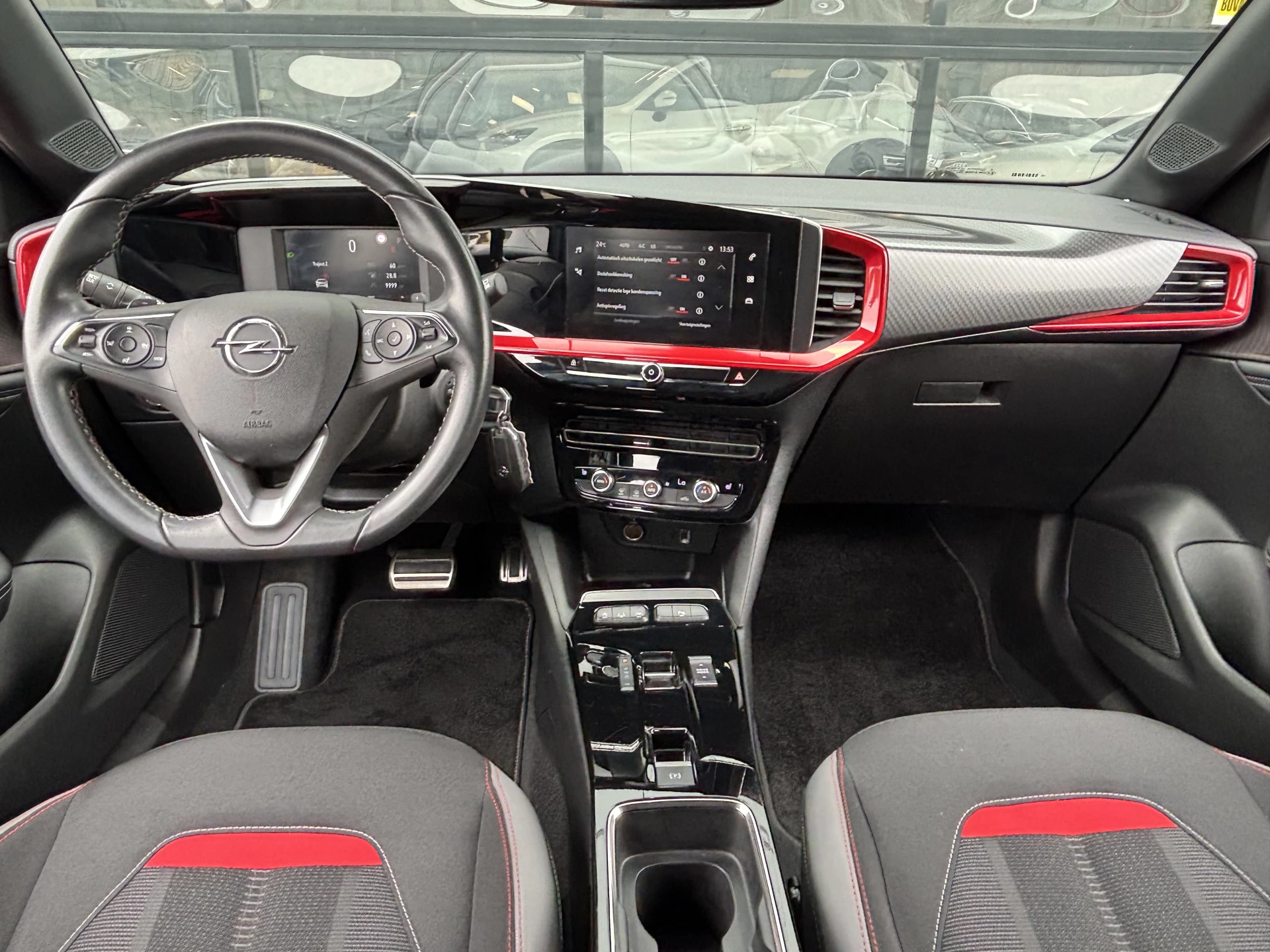 Hoofdafbeelding Opel Mokka