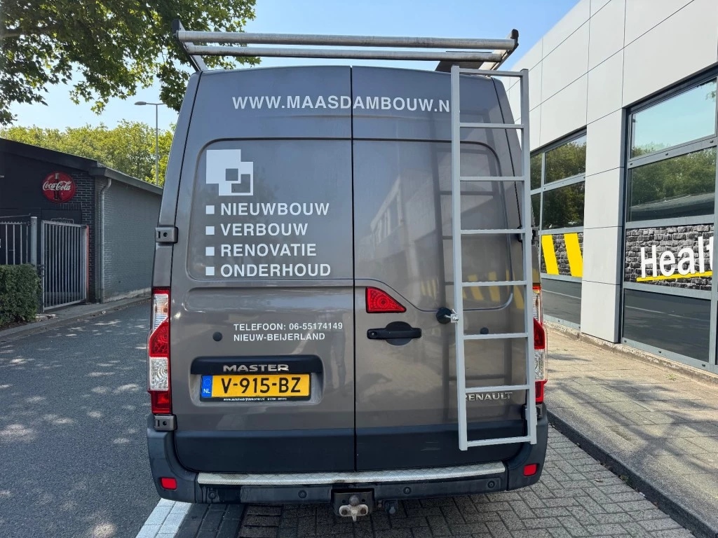 Hoofdafbeelding Renault Master