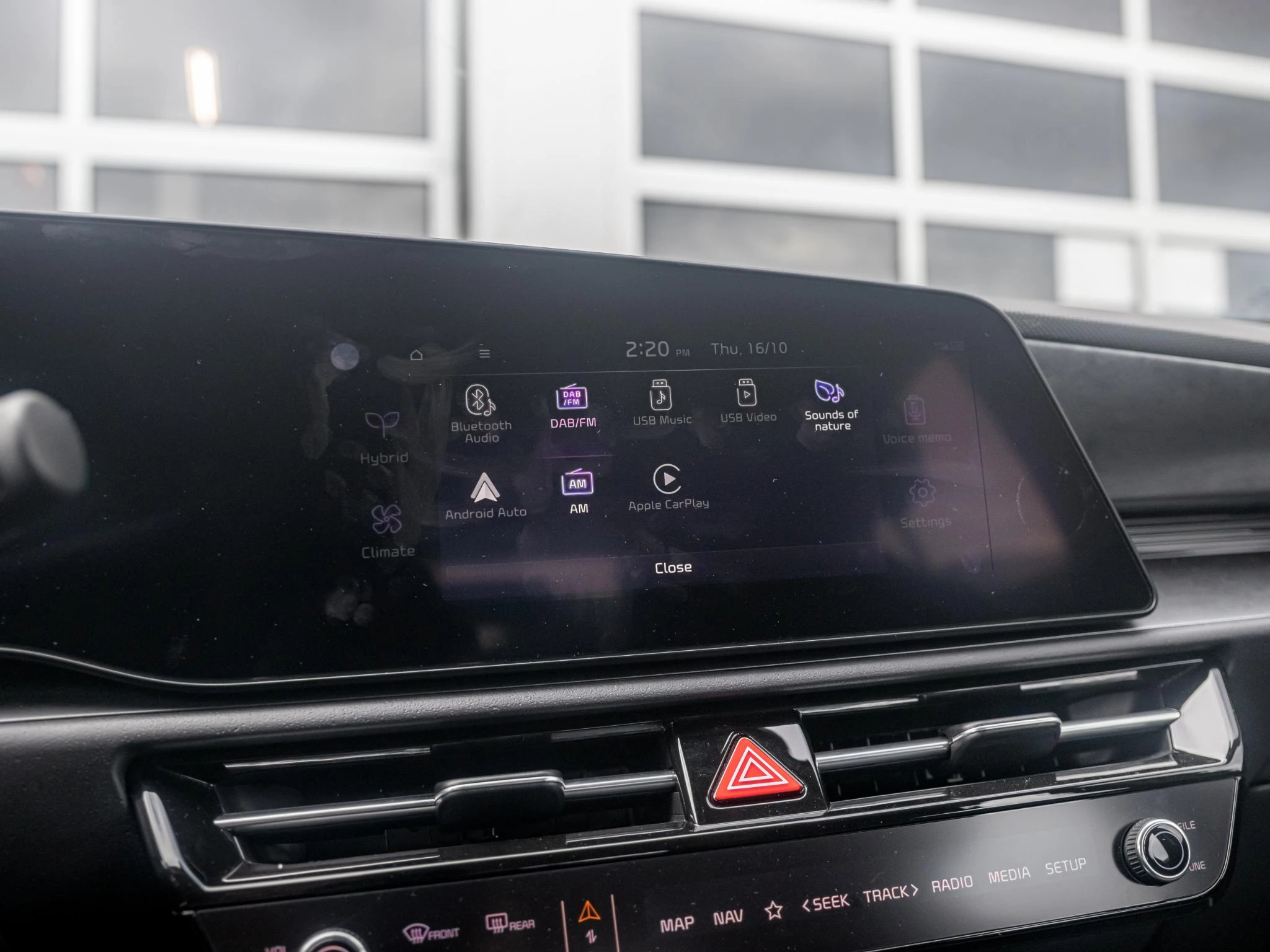 Hoofdafbeelding Kia Niro