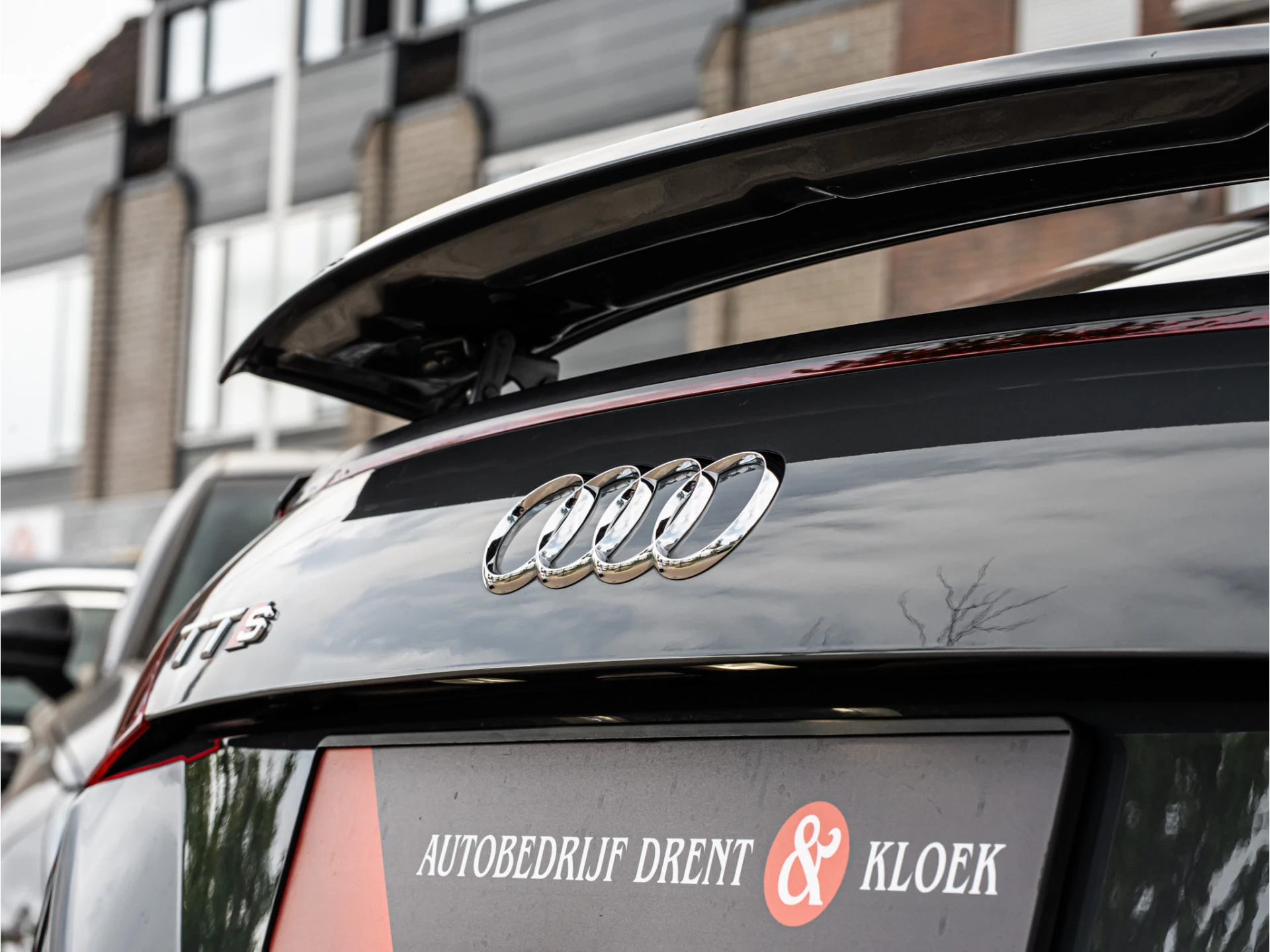 Hoofdafbeelding Audi TT