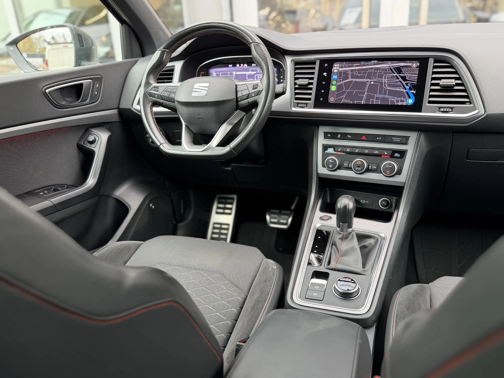 Hoofdafbeelding SEAT Ateca