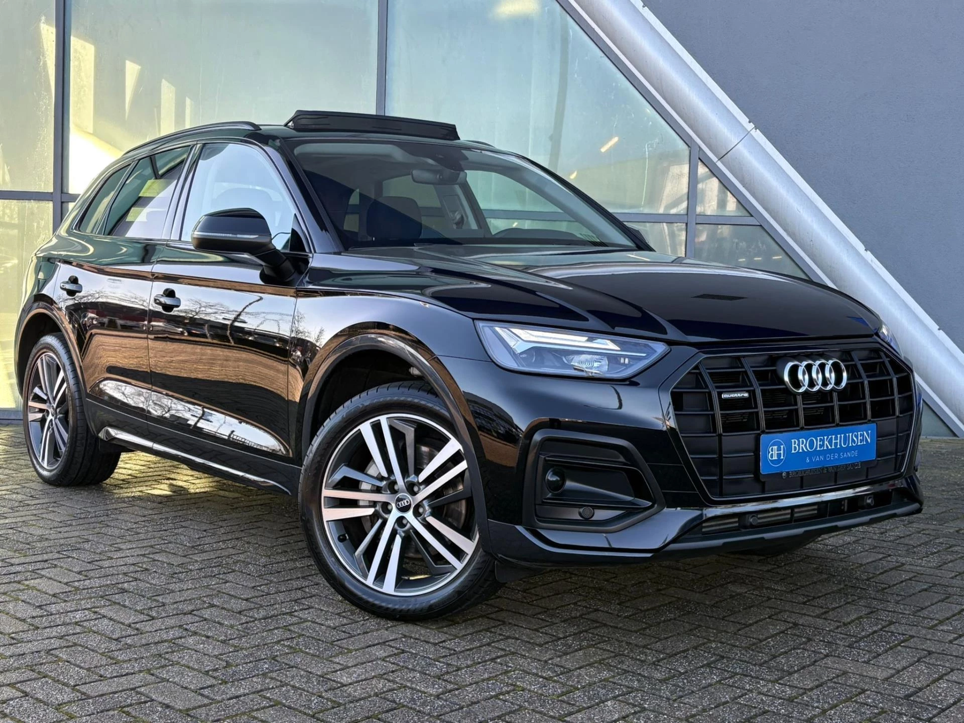 Hoofdafbeelding Audi Q5