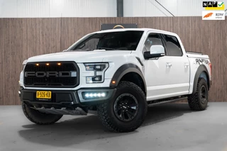 Ford F150 RAPTOR 3.5 V6 LPG Ecoboost NL Auto Pano LED Leder
