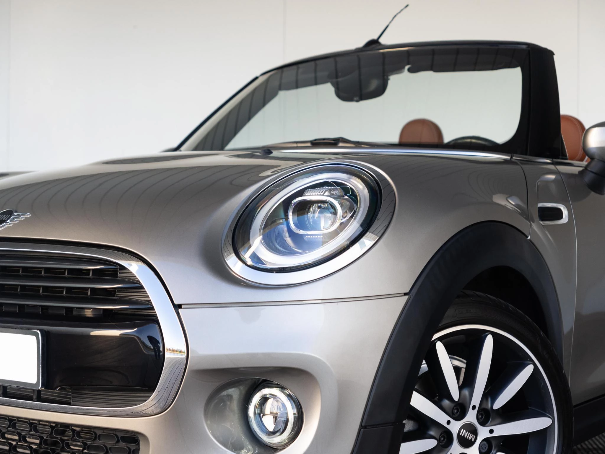 Hoofdafbeelding MINI Cooper Cabrio