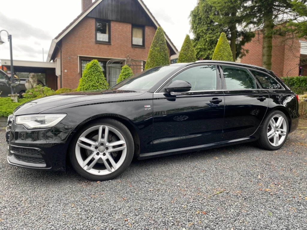 Hoofdafbeelding Audi A6