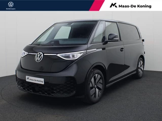 Hoofdafbeelding Volkswagen ID. Buzz Cargo Volkswagen Bedrijfswagens ID. Buzz Cargo Anniversary Edition 59Kwh / 170pk 723994