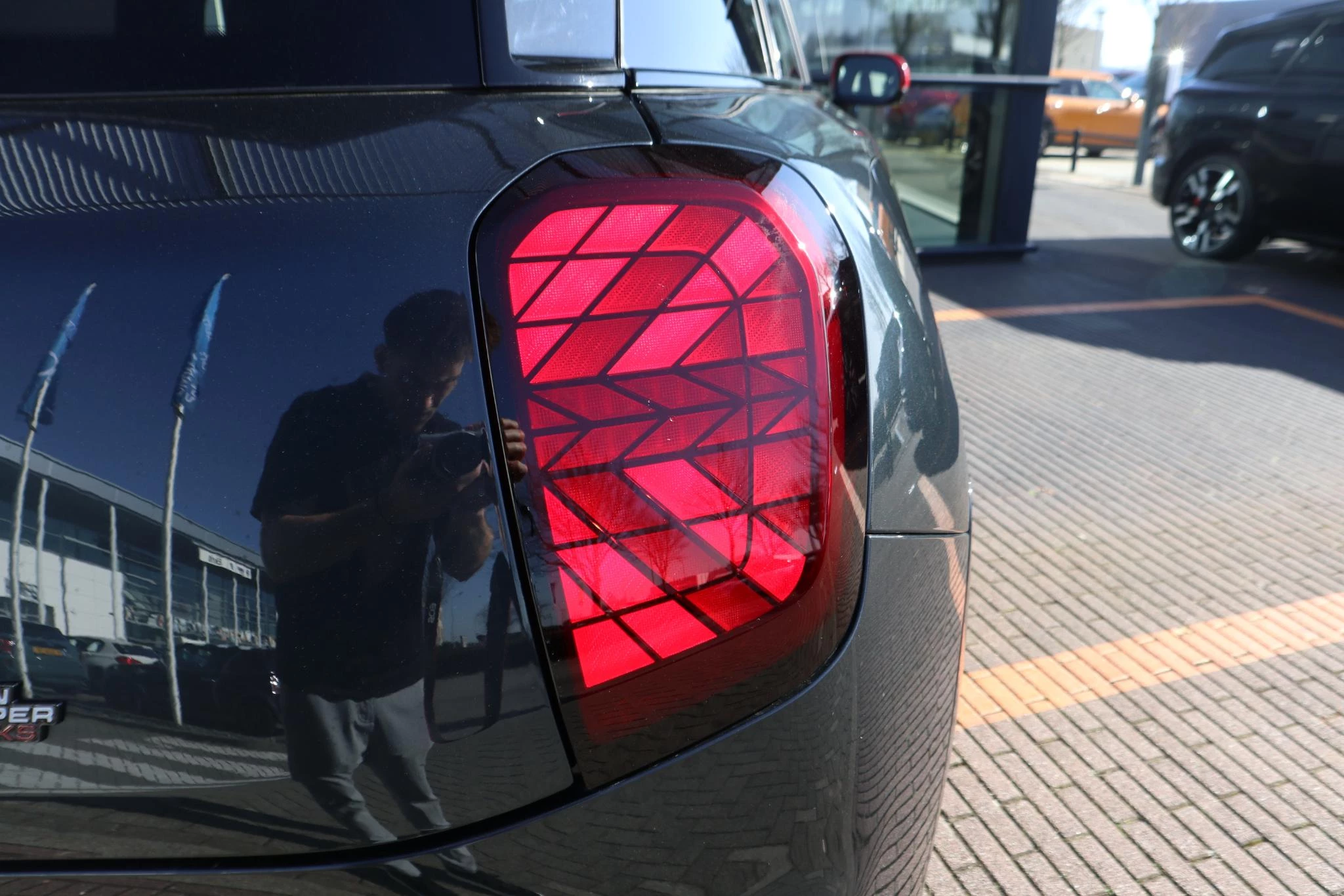 Hoofdafbeelding MINI Aceman