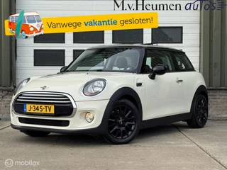 Mini Mini 1.5 136PK Cooper Panoramadak Airco 16'' velgen