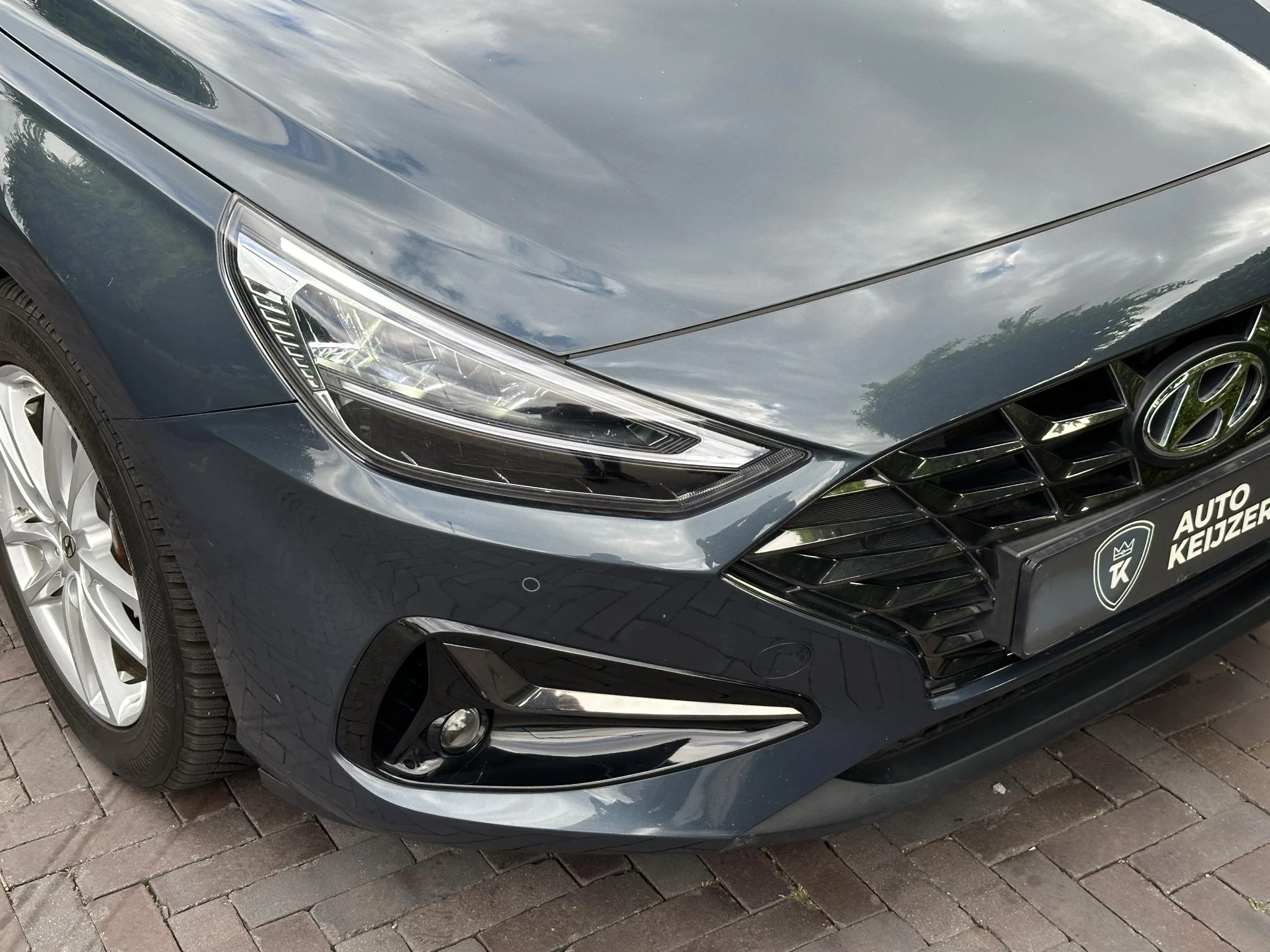 Hoofdafbeelding Hyundai i30