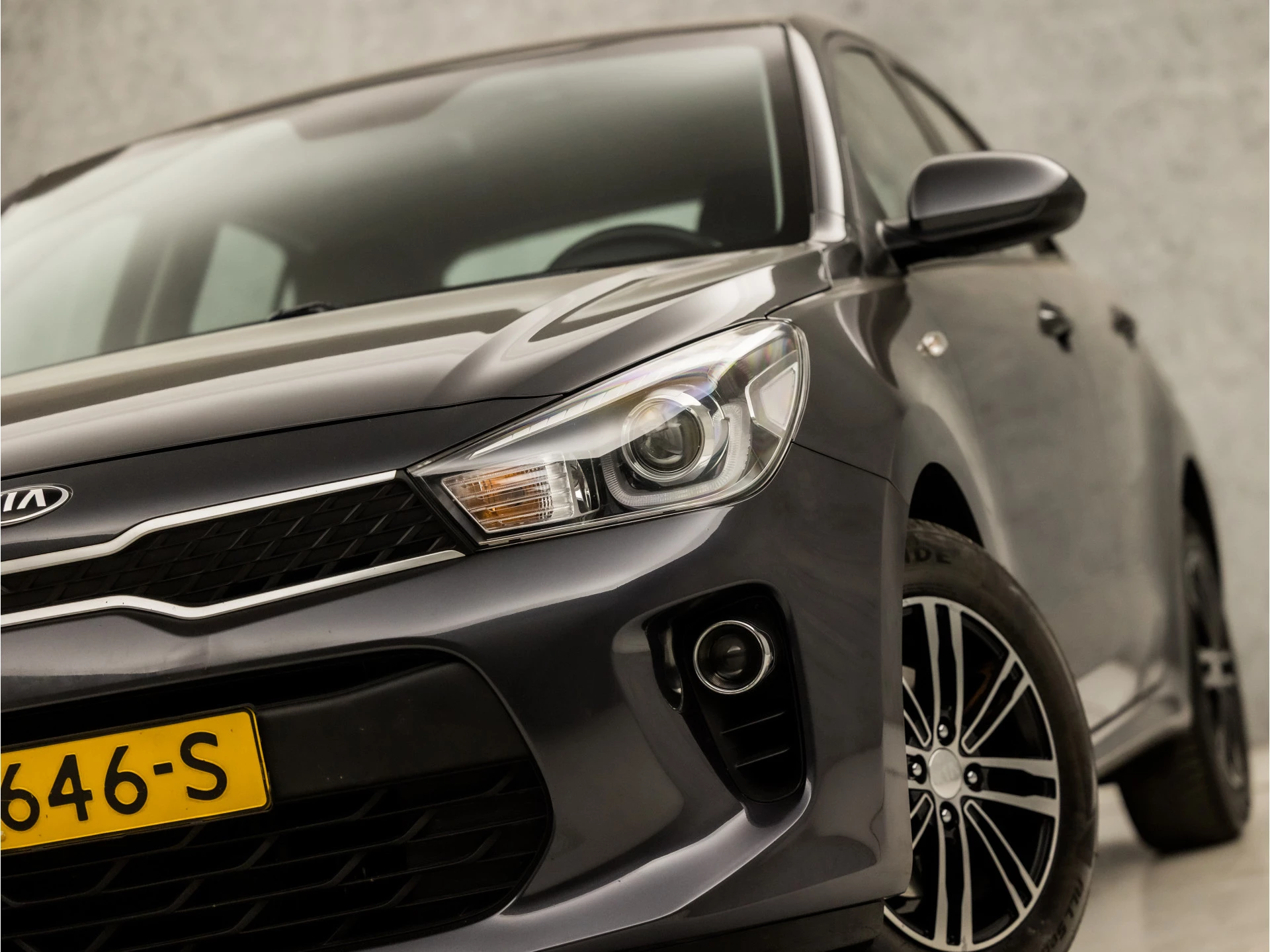 Hoofdafbeelding Kia Rio