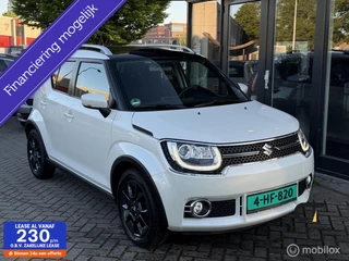 Suzuki Ignis 1.2 Select|CAMERA|CLIMA|APK|AIRCO|