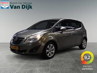 Opel Meriva 1.4 Turbo Cosmo automaat / trekhaak / Cruise