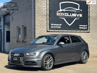 Audi S3 2.0 TFSI Quattro Pro Line Plus