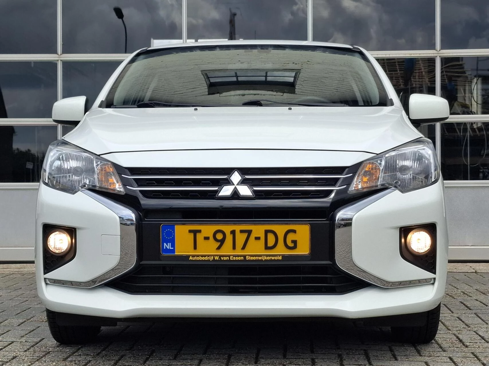 Hoofdafbeelding Mitsubishi Space Star