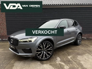 Volvo XC60 2.0 B5 R-Design - Pano l H/kardon l 22'' l Camera l Memory