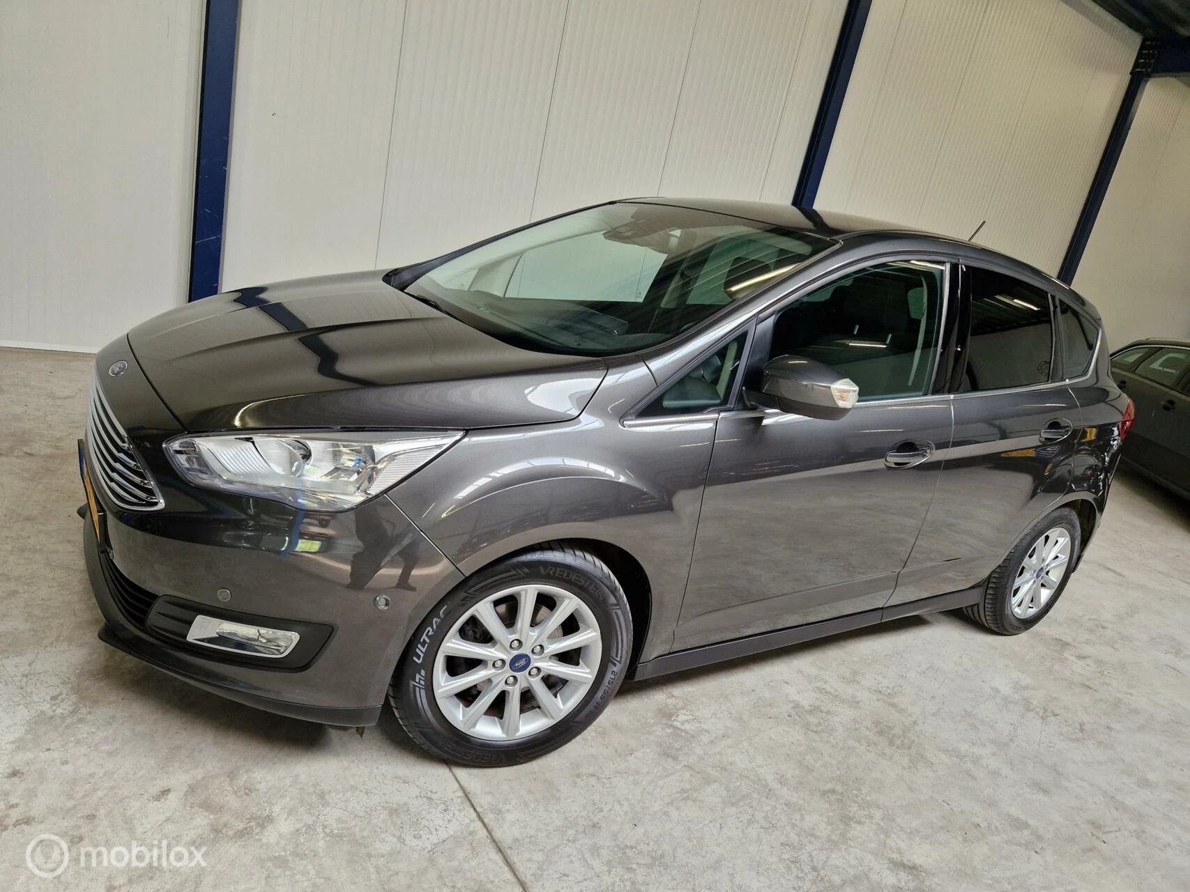 Hoofdafbeelding Ford C-MAX