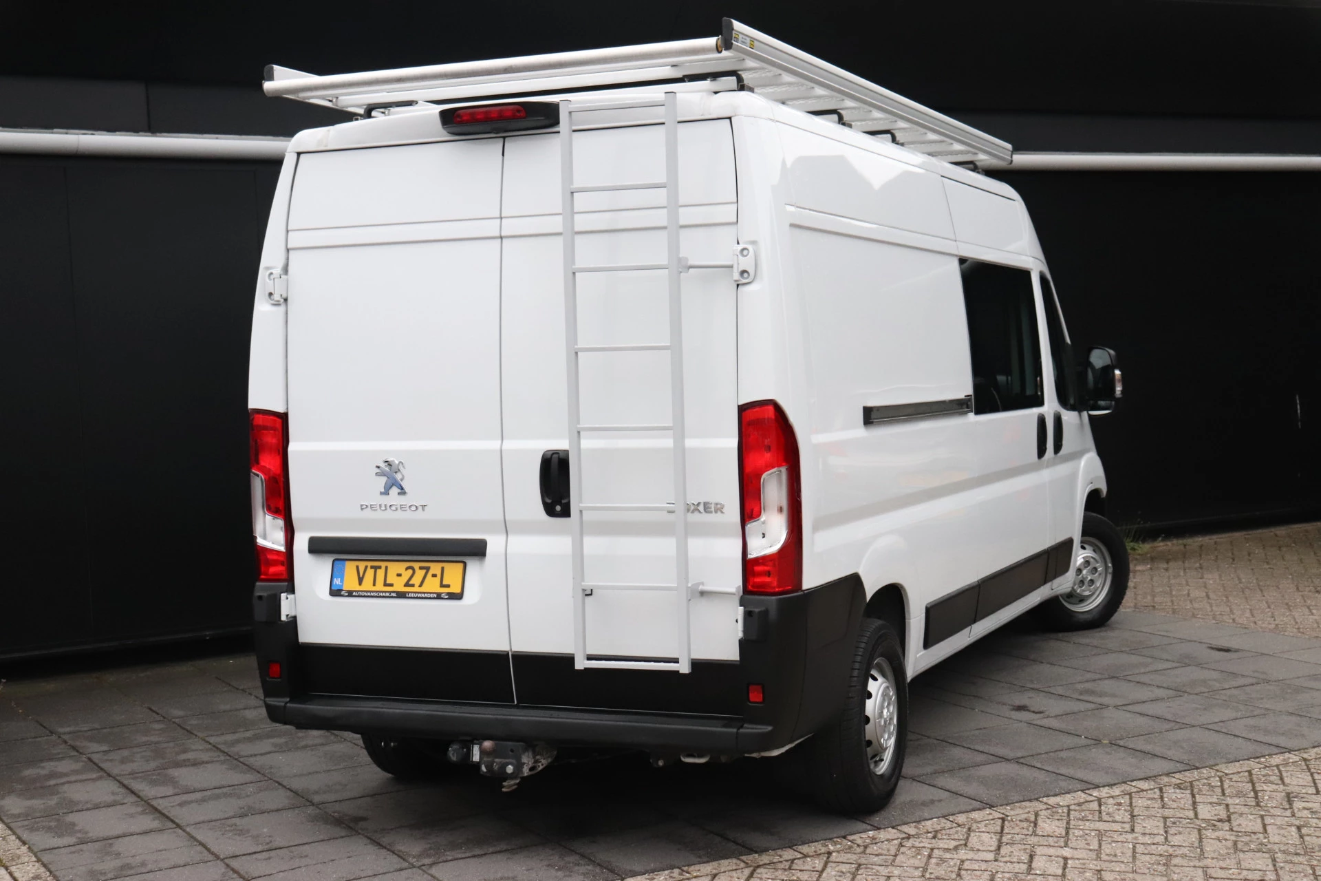 Hoofdafbeelding Peugeot Boxer