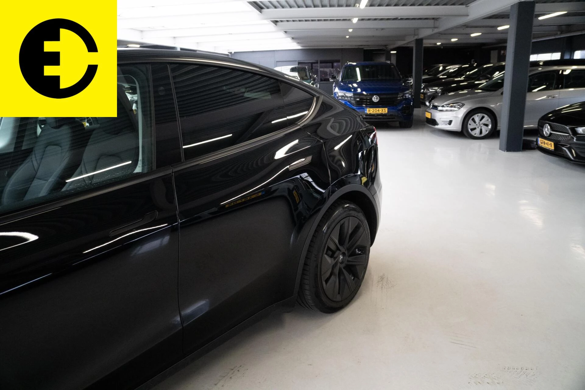 Hoofdafbeelding Tesla Model Y